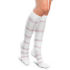 Therafirm Core-Spun Mild Support Socks  - Thin Line 15-20 mmHg
