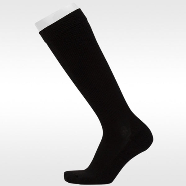 Juzo 2610 Power RX Diabetic Socks - 15-20 mmHg Black