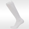 Juzo 2610 Power RX Diabetic Socks - 15-20 mmHg White