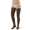 AW Style 285 Signature Sheers Closed Toe Thigh Highs w/Top Band - 20-30 mmHg