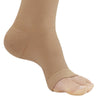 AW Style 307 Medical Support Open Toe Pantyhose - 30-40 mmHg