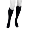 Juzo Assist 3612 Closed Toe Knee Highs  - 30-40 mmHg Black