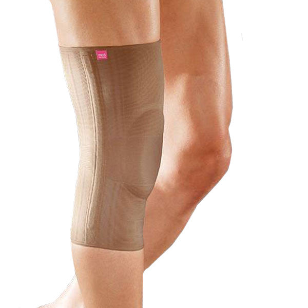 Medi Genumedi Knee Support w/Silicone Patella Ring - Sand