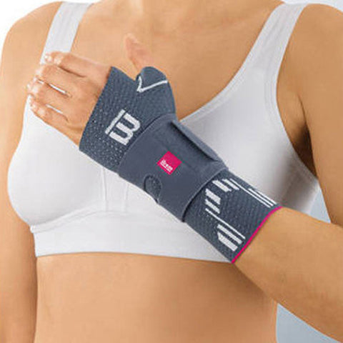 Medi Manumed Active Wrist Brace Left