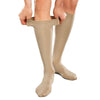 Therafirm EASE Men's Trouser Socks - 20-30 mmHg - Khaki