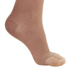AW Style 44 Sheer Support Open Toe Knee Highs - 20-30 mmHg