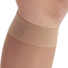 AW Style 41 Sheer Support Open Toe Knee Highs - 15-20 mmHg