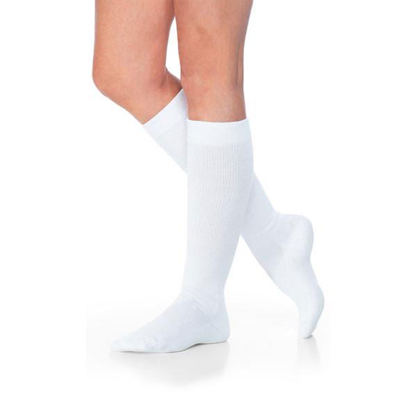 Sigvaris Well Being 160 Eversoft Diabetic Socks - 8-15 mmHg