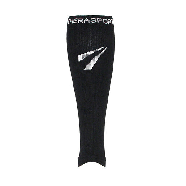 TheraSport by Therafirm Athletic Performance Sleeve - 20-30 mmHg - Black