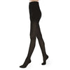 Therafirm EASE Sheer Closed Toe Pantyhose- 20-30 mmHg - Black