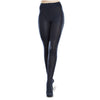 Therafirm EASE Microfiber Closed Toe Tights - 15-20 mmHg - Navy