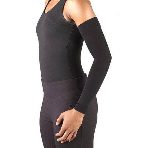 (Discontinued) AW Style 716 Lymphedema Armsleeve w/Soft Top - 20-30 mmHg