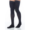 Sigvaris Dynaven 971 Men's Closed Toe Thigh Highs w/Grip Top - 15-20 mmHg