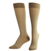 AW Style 191 Luxury Opaque Closed Toe Knee High Stockings - 15-20-mmHg