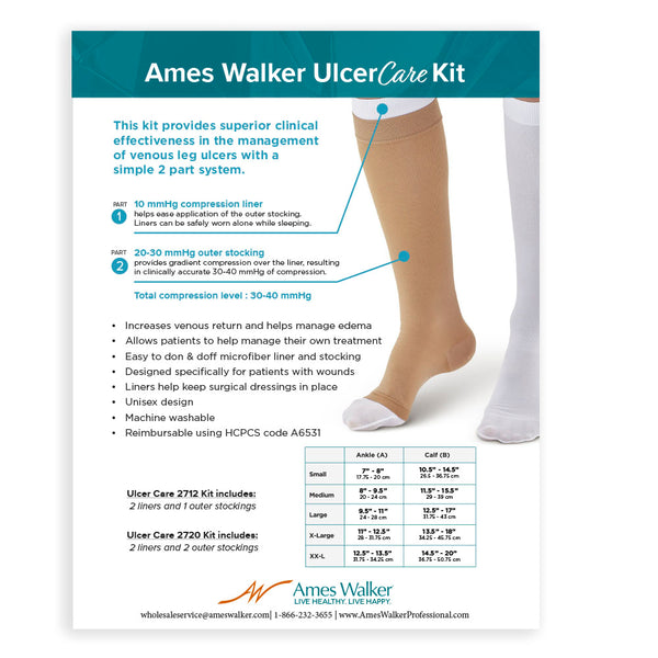 UlcerCare Sheet
