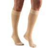 AW Style 207 Medical Support Knee Highs Closed Toe w/Silicone Band - 20-30 mmHg