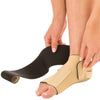 Circaid Customizable Interlocking Ankle-Foot Wrap Ankle Wrap