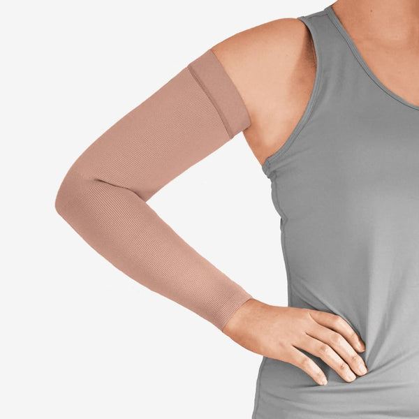 L&R USA Solaris ExoStrong Armsleeve w/Knit Top - 20-30 mmHg