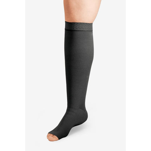 L&R USA Solaris ExoStrong Below Knee w/Knit Top - 20-30 mmHg