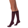 Jobst Opaque SoftFit Closed Toe Knee Highs - 20-30 mmHg