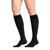 Jobst Opaque Open Toe Maternity Knee Highs - 20-30 mmHg Black