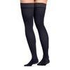Jobst Opaque Open Toe Maternity Thigh Highs w/Top Band - 15-20 mmHg