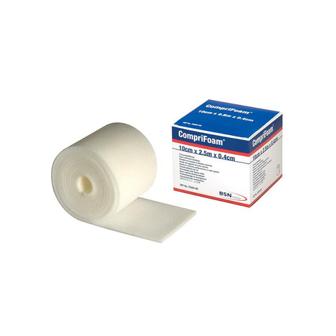 Comprifoam Bandage Foam Open Cell (Case)