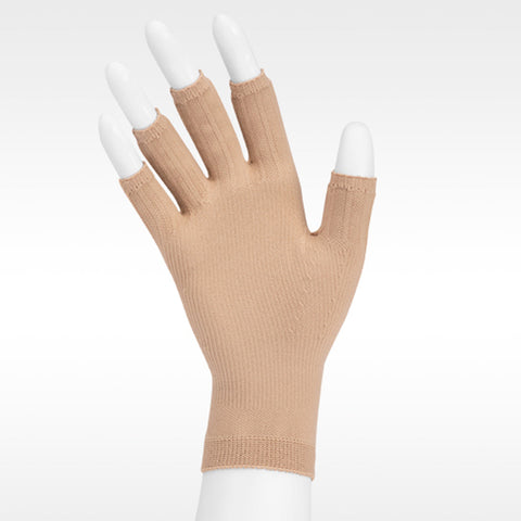 Juzo 2001 Soft Seamless Glove Right - 20-30 mmHg Beige