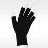 Juzo 2001 Soft Seamless Glove Left - 20-30 mmHg Black