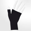 Juzo 2001 Soft Seamless Gauntlet Left - 20-30 mmHg Black