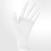 Juzo 2001 Soft Seamless Gauntlet Left - 20-30 mmHg White