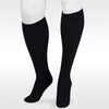 Juzo 3511 Dynamic (Varin) Soft Closed Toe Knee Highs w/Silicone Dot Band 3.5cm - 20-30 mmHg