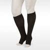 Juzo 4411 Basic Open Toe Knee Highs - 20-30 mmHg