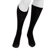 Juzo Power Lite Closed Toe Knee Highs - 20-30 mmHg Black