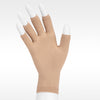 Juzo Soft Seamless Glove Left - 15-20 mmHg Beige