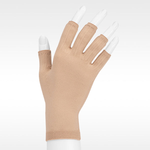 Juzo Soft Seamless Glove Right - 15-20 mmHg Beige