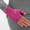 Juzo Soft 2000 Print Boho Gauntlet - 15-20 mmHg Left Boho Groovy