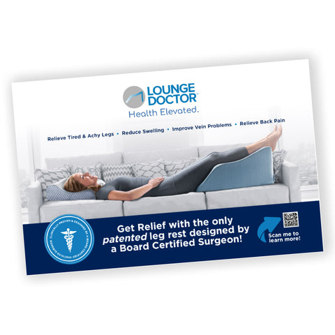 LOUNGE DOCTOR PAMPHLET