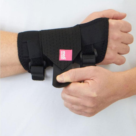 Medi Premium Wrist Brace Left