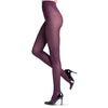 Sigvaris 842 Soft Opaque Closed Toe Pantyhose - 20-30 mmHg - Mulberry