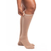 Sigvaris Dynaven 973 Women's Closed Toe Knee Highs w/Grip Top - 30-40 mmHg