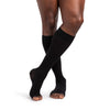 Sigvaris Dynaven 971 Open Toe Knee Highs w/Grip Top - 30-40 mmHg