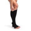 Sigvaris Dynaven 971 Women's Open Toe Knee Highs w/Grip Top - 15-20 mmHg