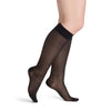 Sigvaris Women's Soft Sheer Trouser Knee Highs - 8-15 mmHg