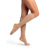 Sigvaris Dynaven 982 Women's Sheer Open Toe Knee Highs - 20-30 mmHg