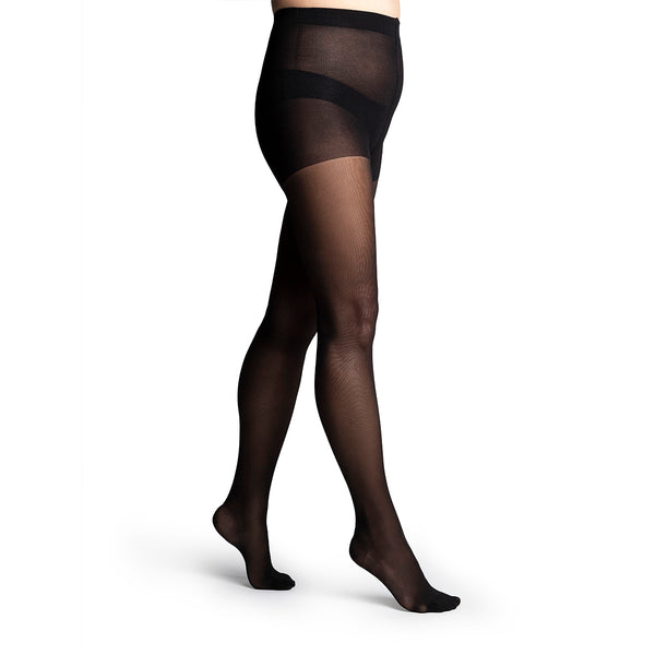 Sigvaris Dynaven 982 Women's Sheer Closed Toe Pantyhose - 20-30 mmHg