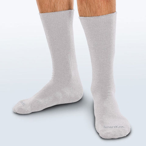 SmartKnit Boot Crew Socks (X-Static)