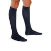 Therafirm Mild Support Men's Knee High Trouser Socks - 15-20 mmHg - Navy