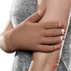 Therafirm EASE Opaque Lymphedema Glove - 20-30 mmHg Sand