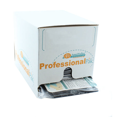 ProPak6 Style 16 Sheer Support Closed Toe Knee Highs - 15-20 mmHg